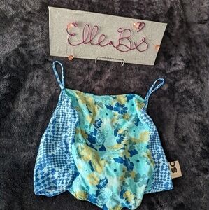 Crop Tank Top XL